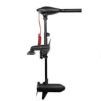 Nowy wydajny silnik elektryczny Osapian 55 lbs 600W 12V Slim 66 wodoodporny trollingowy do łodzi
