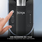 Machine à boissons glacées FS301EU capacité 1,9 L avec 5 programmes pour granités cocktails frappés milkshakes et jus glacés