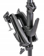 Silnik elektryczny zaburtowy Protruar 1.0 R2 65lbs 12V 600W z akumulatorem AGM 100Ah i ładowarką