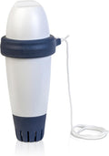Analyseur d’eau intelligent Blue Connect Go piscine spa pH température redox Bluetooth capteur 3 en 1 PVC recyclable