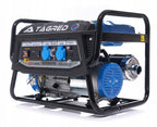 Agregat prądotwórczy benzynowy AVR TA3500GHX 3500W 230V jednofazowy z regulatorem napięcia i olejem 0,6L