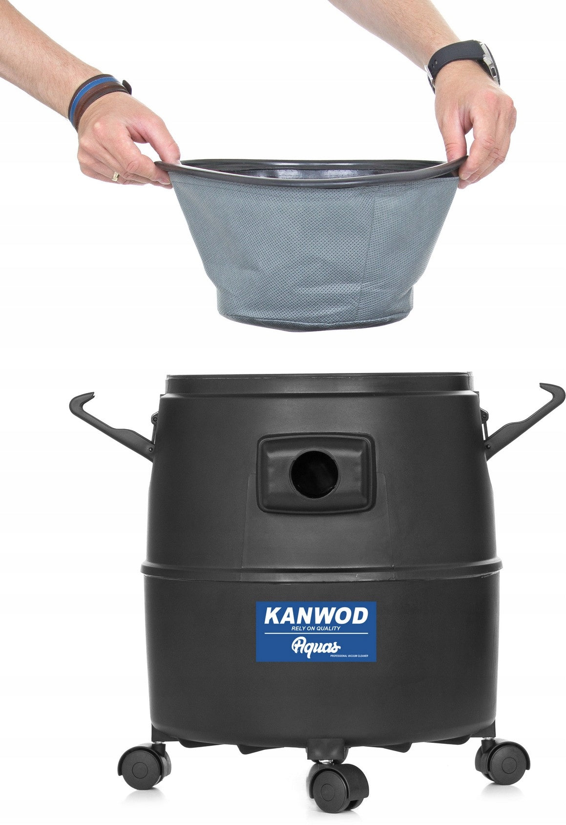 Skuteczny Automatyczny Odkurzacz Basenowy Do Czyszczenia Basenu 1400W 30L Solidna Konstrukcja