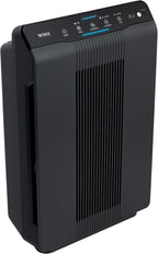 Purificateur d’air 5500-2 HEPA charbon actif PlasmaWave CADR 390 m³ h pour 99 m² capteur PM2.5