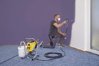 Système de peinture Airless Control Pro 250 M 110 bar tuyau 9 m réservoir 1,25 L pour peintures vernis lasures