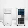 Przenośny klimatyzator z funkcją chłodzenia osuszania i wentylacji RIO R29E1 3kW 10000 BTU WiFi 24l/24h