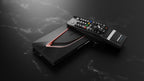 Lecteur multimédia streaming Z12 Ultra 4K Android 12 Dolby Vision Atmos WiFi 6E 4 Go RAM 128 Go