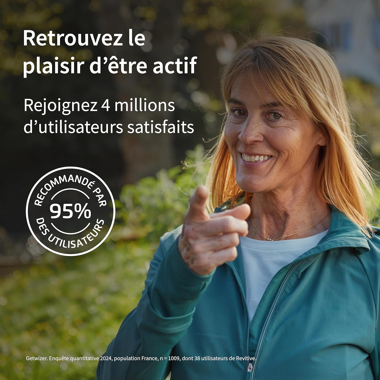 Stimulateur circulatoire Essential NMES intensité 0 à 50 soulagement jambes pieds fatigués utilisation quotidienne