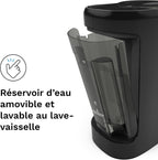 Préparateur biberons Formula Pro Advanced mélange eau chaude poudre automatiquement