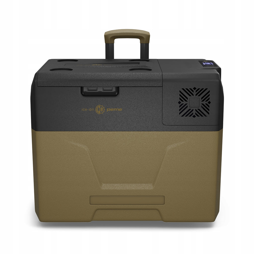 Lodówka Kompresorowa Elektryczna Zamrażarka Samochodowa Expedition 40 12V 24V energooszczędna kompaktowa