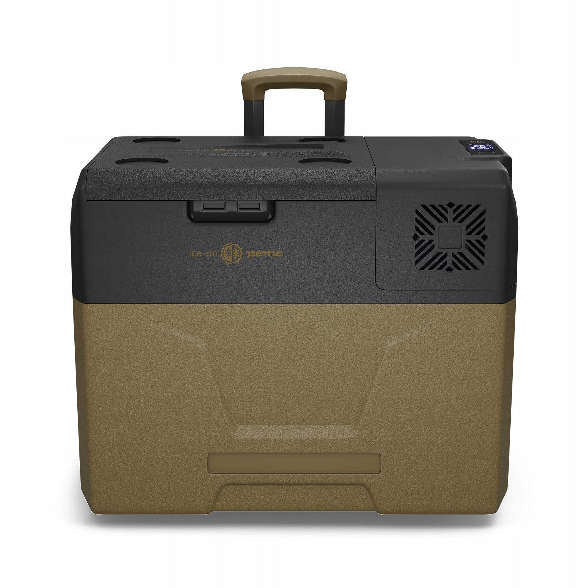 Lodówka Kompresorowa Elektryczna Zamrażarka Samochodowa Expedition 40 12V 24V energooszczędna kompaktowa