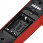 Clamp Meter UT216C Digital Multimeter LCD 6000 Counts AC DC Voltage Current Resistance Temperature Measurement