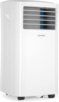 Climatiseur mobile MPPH-09CRN7 9000 BTU 2,6 kW 3 en 1 pour 33 m² déshumidificateur ventilateur blanc