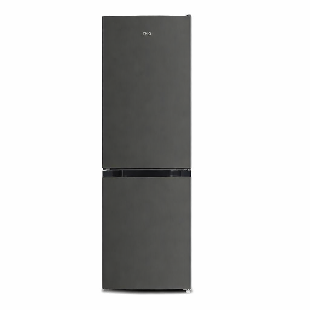 Réfrigérateur congélateur bas FBM157L42 157 L 109 + 48 L largeur 47,4 cm Low Frost 39 dB portes réversibles noir