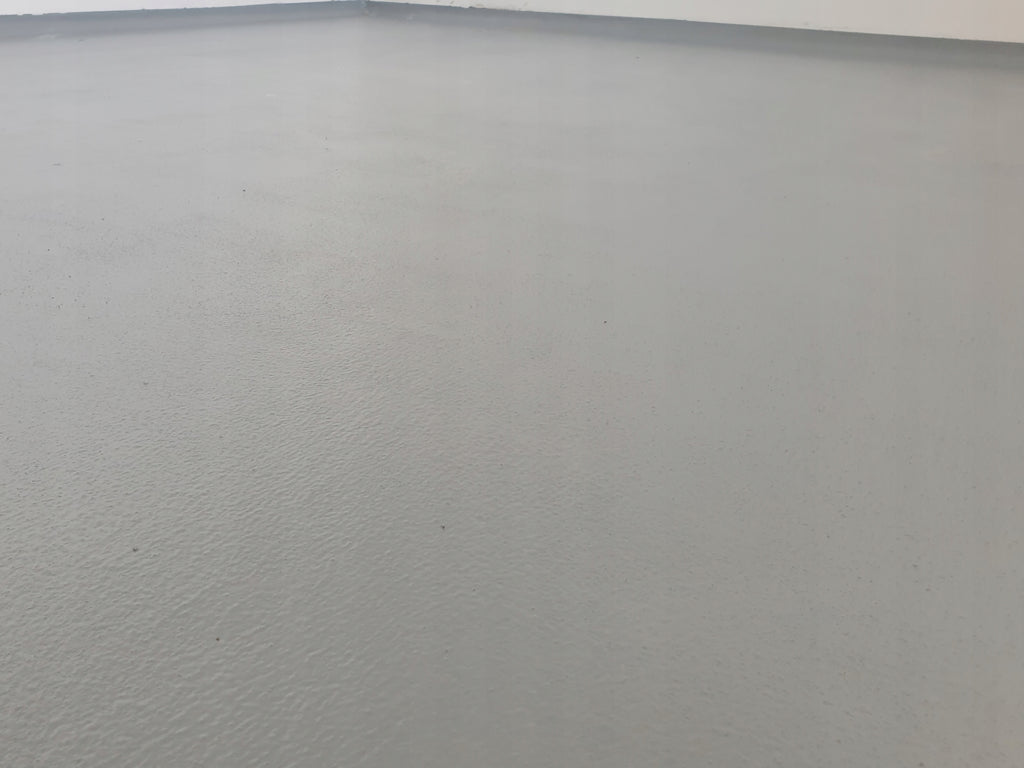 Farba epoksydowa do betonu POSADZKA garażowa RAL 7001 20L żywica dwuskładnikowa odporna na ścieranie