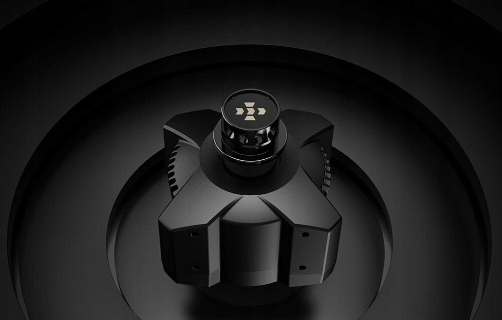 Direct Drive Racing Wheel Bundle R3 RS074 for PC 3.9 Nm Force Feedback Wheel Base with Pedals