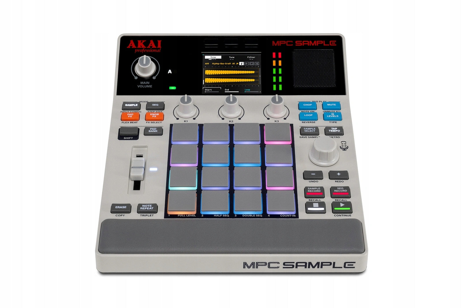 Sampler i sekwencer standalone MPC X SE z akumulatorem litowo-jonowym 16 padów RGB