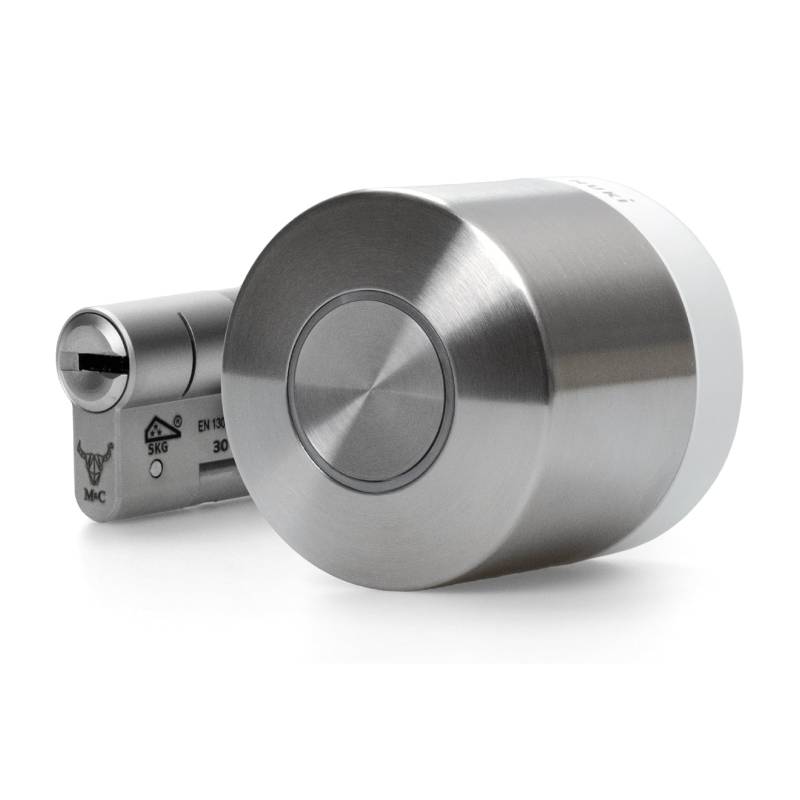 Smart Lock Ultra Serrure Connectée Avec Bluetooth Wi‑Fi Matter Et 3 Modes De Verrouillage