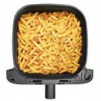 Elektryczna Frytkownica Beztłuszczowa EY855D10 Frytownica AIR FRYER Duża Pojemność 7,5 Litra XL
