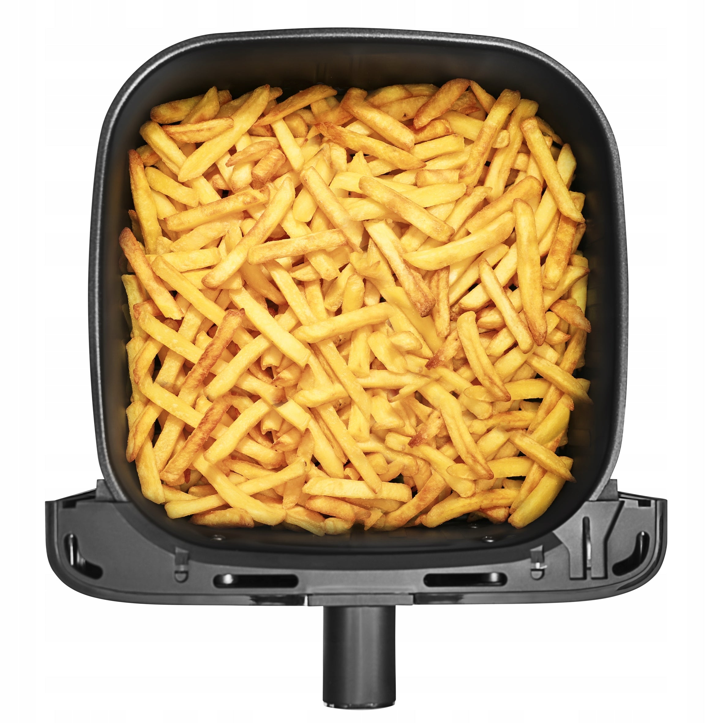 Elektryczna Frytkownica Beztłuszczowa EY855D10 Frytownica AIR FRYER Duża Pojemność 7,5 Litra XL