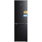 Réfrigérateur combiné RCB169DK2E 174 L congélateur bas 59 L Low Frost hauteur 150 cm noir