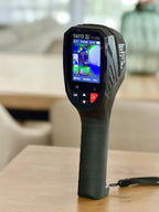 Thermal Imaging Camera YT-72920 240 x 240 Super Resolution VOx Sensor 18 Hz Temperature Range -20°C to 550°C