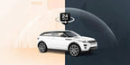 Wideorejestrator samochodowy Dash Cam A510 RC11 kamera tylna QHD 2592x1944 GPS WiFi HDR zestaw 2 kamery