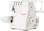 Surjeteuse 14SH654 machine à coudre overlock 3-4 fils électrique avec alimentation différentielle lumière LED bras libre 5 kg