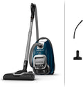 Aspirateur avec sac Silence Force Effitech RO7451EA 400 W 4,5 L filtre HEPA 57 dB rayon 12 m bleu