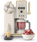 Sorbetière CREAMi Scoop and Swirl NC701EUSTGD 13 modes avec 2 pots 480 ml pour glaces maison