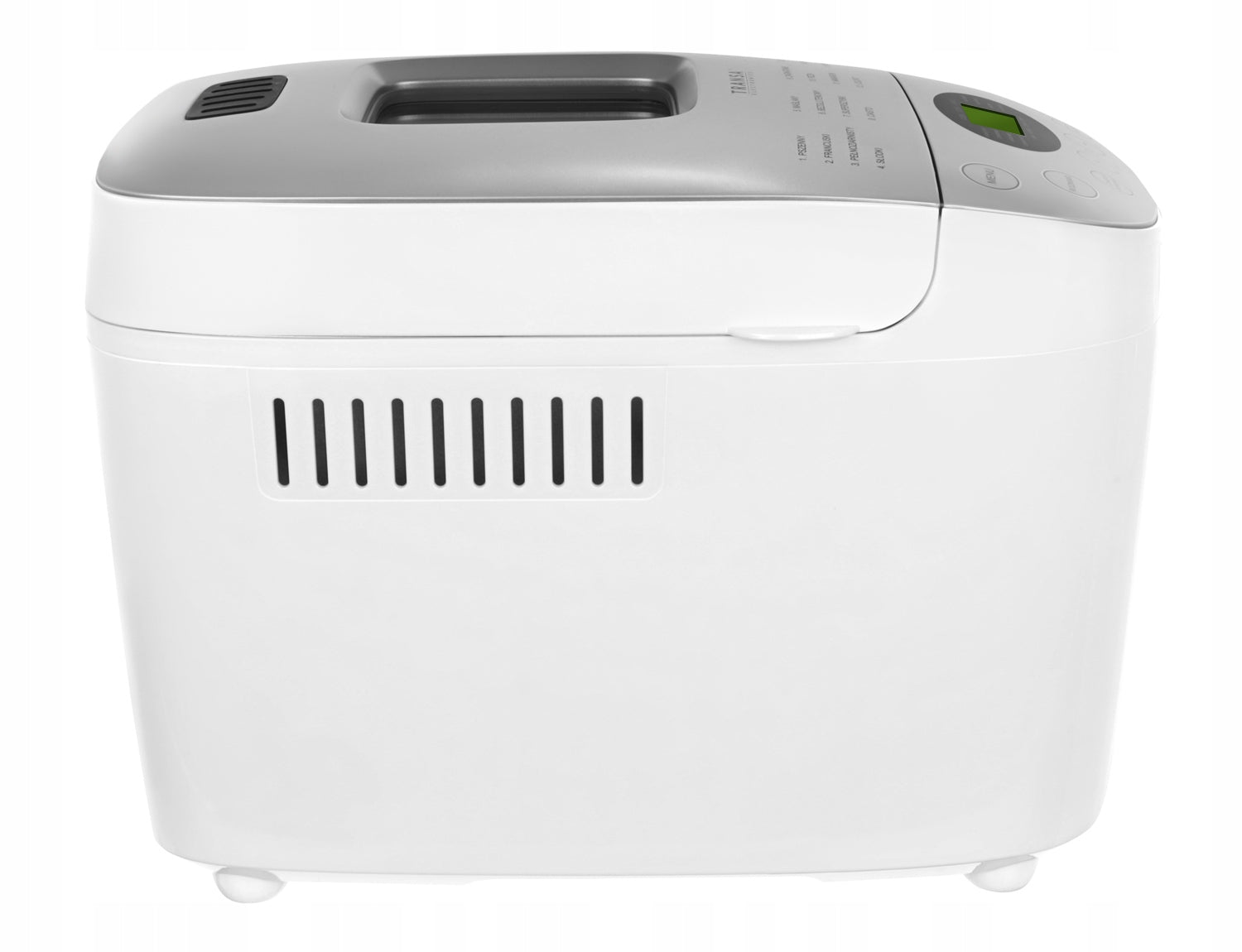 Wypiekacz automat do chleba 15 programów 2 mieszadła SmartBake 850W