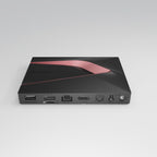 Lecteur multimédia streaming Z12 Ultra 4K Android 12 Dolby Vision Atmos WiFi 6E 4 Go RAM 128 Go