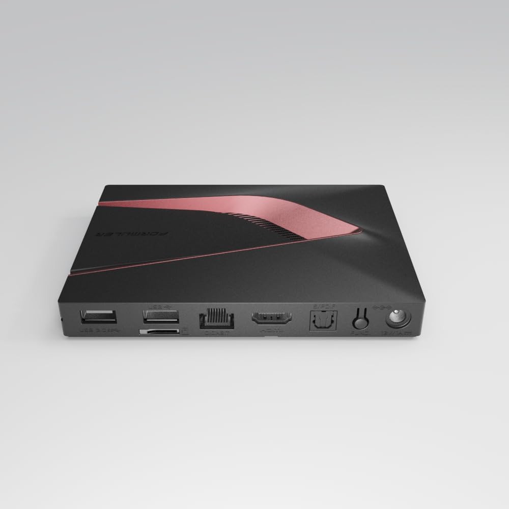 Lecteur multimédia streaming Z12 Ultra 4K Android 12 Dolby Vision Atmos WiFi 6E 4 Go RAM 128 Go