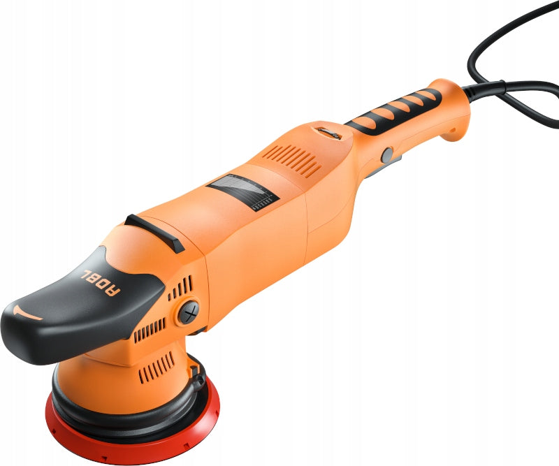 Zestaw Maszyna Polerska Polerka DA Dual Action 15mm D15125 Roller B z Torbą do przechowywania