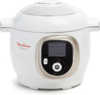 Multicuiseur intelligent Cookeo CE85CA10 6 L 1600 W 150 recettes intégrées 6 modes de cuisson