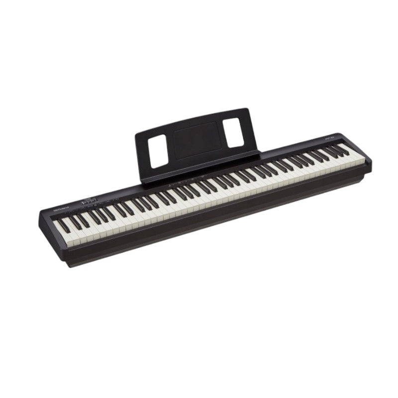 Pianino cyfrowe stage piano FP-10 88 klawiszy ważona klawiatura PHA-4 Bluetooth MIDI z pedałem sustain