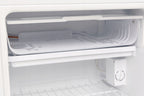 Lodówka podblatowa TTR-93 93 l 85 cm wolnostojąca z regulacją temperatury klasa E 39 dB biała