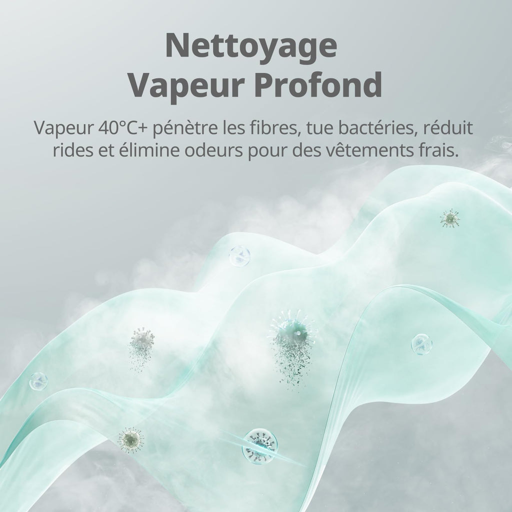 Lave-linge frontal 9 kg CFE12EW90/W classe énergétique A moteur BLDC 1400 tr/min lavage vapeur 15 programmes