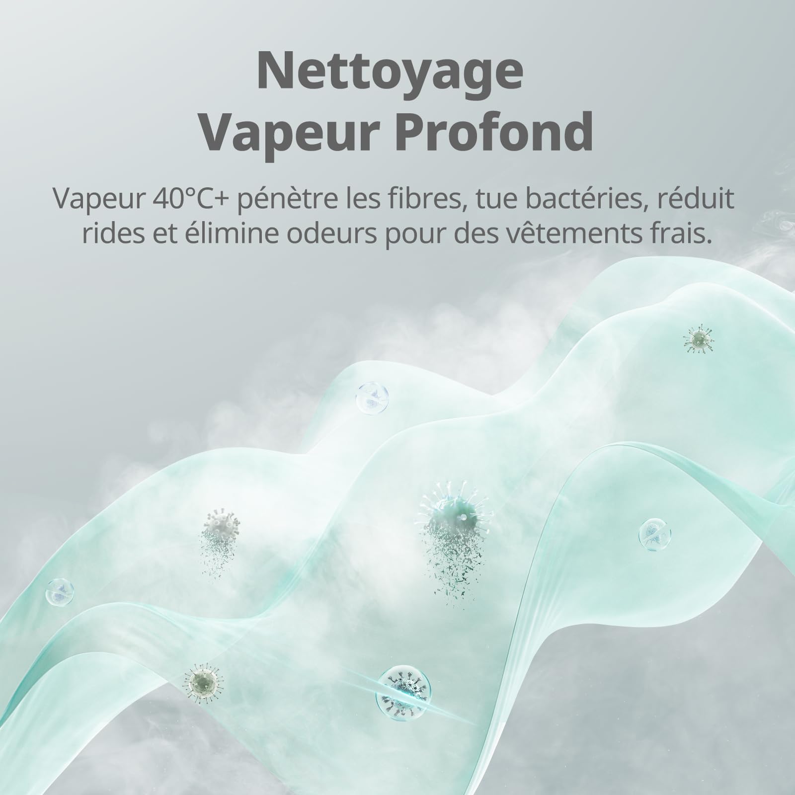 Lave-linge frontal 9 kg CFE12EW90/W classe énergétique A moteur BLDC 1400 tr/min lavage vapeur 15 programmes