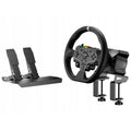 Direct Drive Racing Wheel Bundle R3 RS074 for PC 3.9 Nm Force Feedback Wheel Base with Pedals
