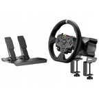 Direct Drive Racing Wheel Bundle R3 RS074 for PC 3.9 Nm Force Feedback Wheel Base with Pedals