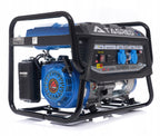 Agregat prądotwórczy benzynowy AVR TA3500GHX 3500W 230V jednofazowy z regulatorem napięcia i olejem 0,6L