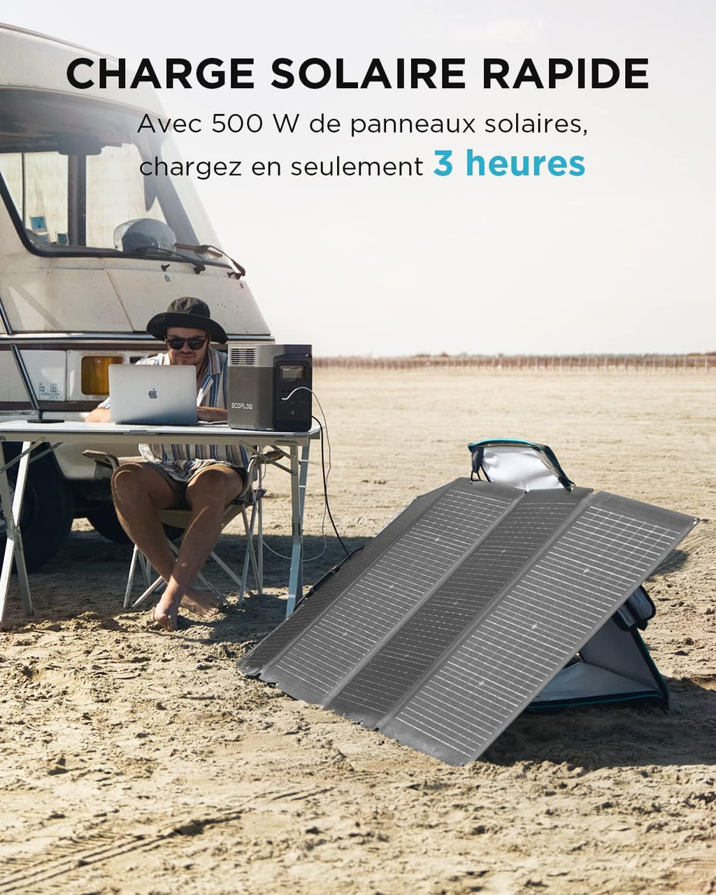 DELTA 2 ZMR330-EU station électrique portable 1 à 3 kWh, batterie LFP, 1800 W, 13 prises