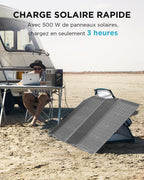 DELTA 2 ZMR330-EU station électrique portable 1 à 3 kWh, batterie LFP, 1800 W, 13 prises