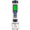 Tester jakości wody pH TDS TEMP przenośny miernik cyfrowy IP67 zakres pomiaru pH 0-14 TDS 0-10000 ppm