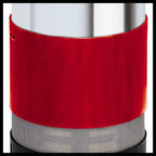 Pompe à eau immergée automatique GE-PP 1100 N-A 1100W débit 6000 l/h hauteur de levage 12 m câble 15 m en acier inoxydable