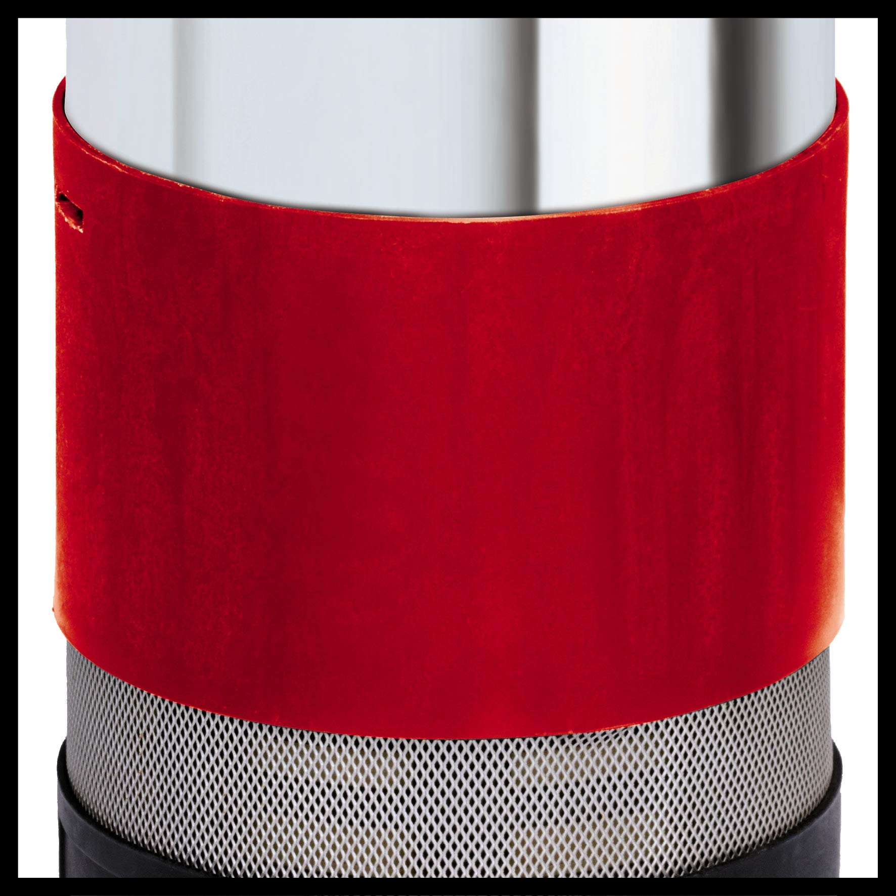 Pompe à eau immergée automatique GE-PP 1100 N-A 1100W débit 6000 l/h hauteur de levage 12 m câble 15 m en acier inoxydable