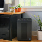 Purificateur d’air 5500-2 HEPA charbon actif PlasmaWave CADR 390 m³ h pour 99 m² capteur PM2.5