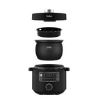 Multicooker elektryczny CY754830 4.8 l 1090 W z 10 programami gotowania pod ciśnieniem funkcją podgrzewania i opóźnionym startem