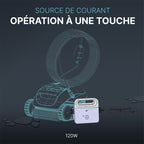 Alimentation pour robot piscine Dolphin 99956032-ASSY 120W 230V compatible E10 Energy C Nautilus CC EU