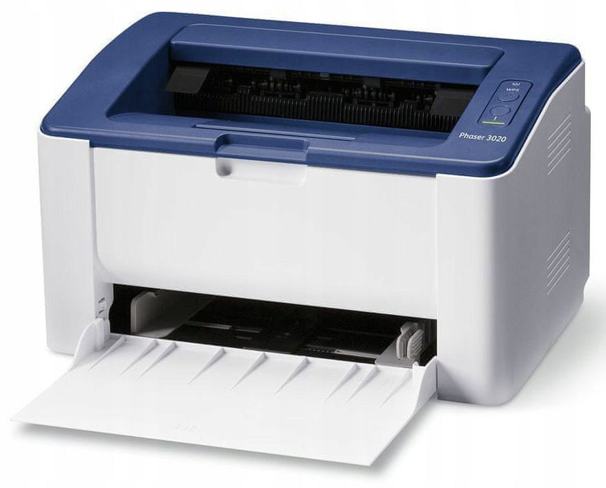 Drukarka laserowa monochromatyczna Phaser 3020 WiFi A4 20 str min 600 x 600 dpi z tonerem